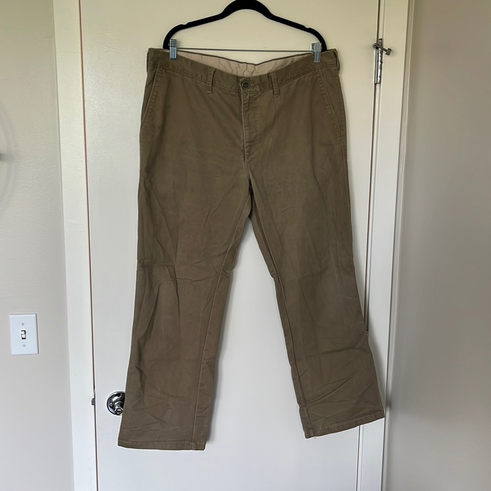 Life Khaki A Haggar Co Khaki Pants Size 40 X 30 Life Made Simple
